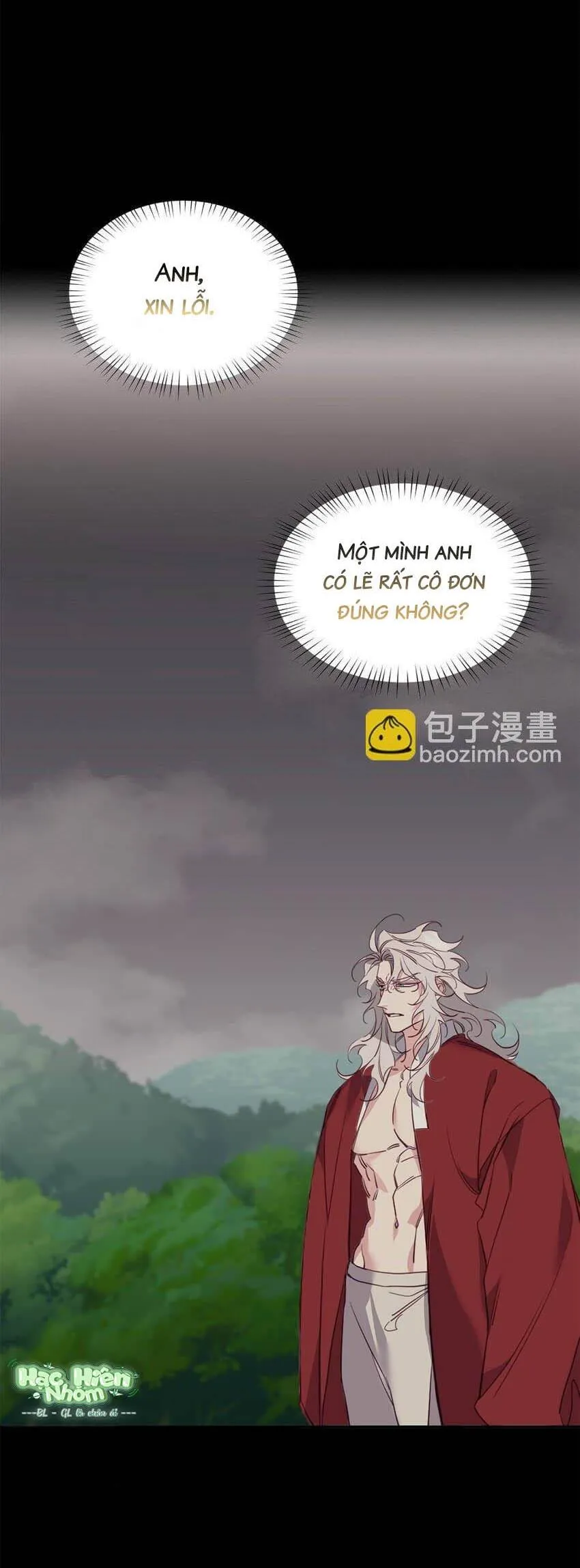 Bạn Trai Mãnh Hổ Của Hắn Chapter 13 Trang 70