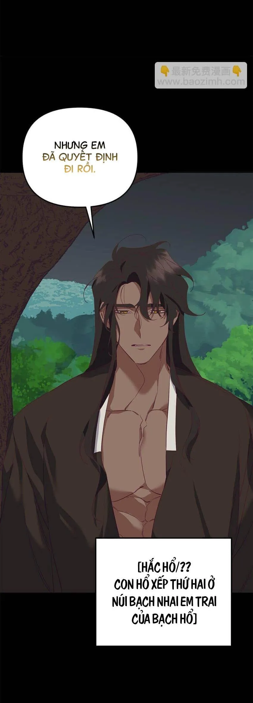 Bạn Trai Mãnh Hổ Của Hắn Chapter 13 Trang 71