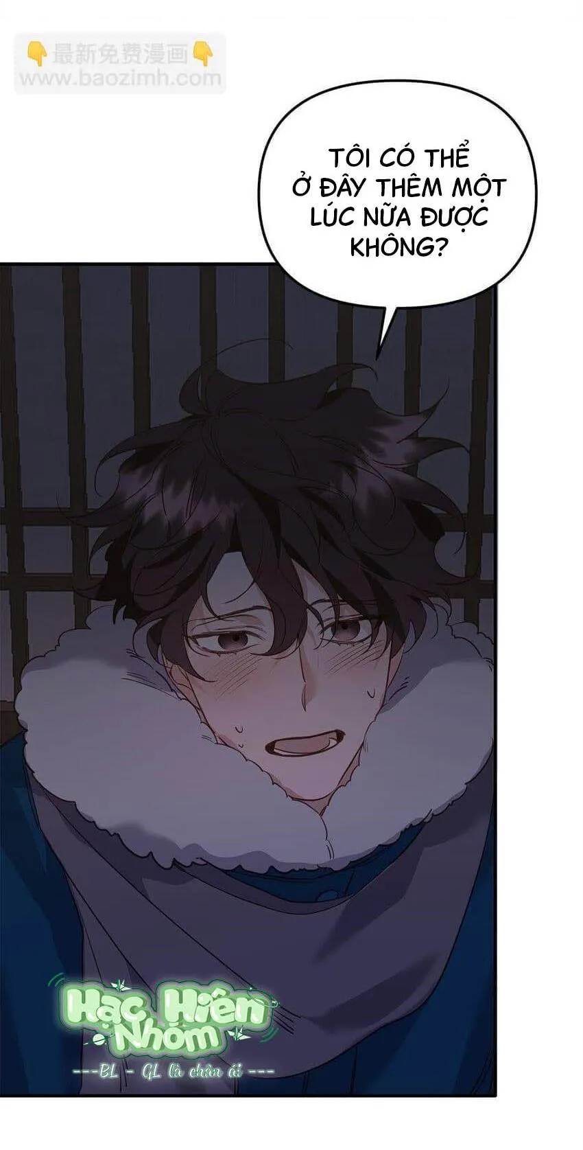 Bạn Trai Mãnh Hổ Của Hắn Chapter 13 Trang 86