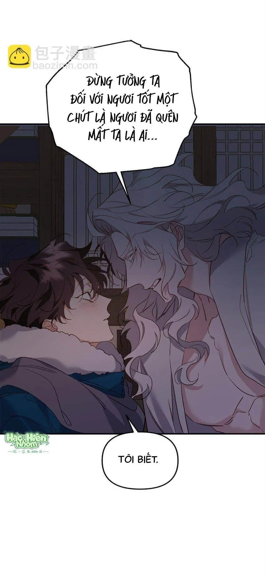 Bạn Trai Mãnh Hổ Của Hắn Chapter 13 Trang 88