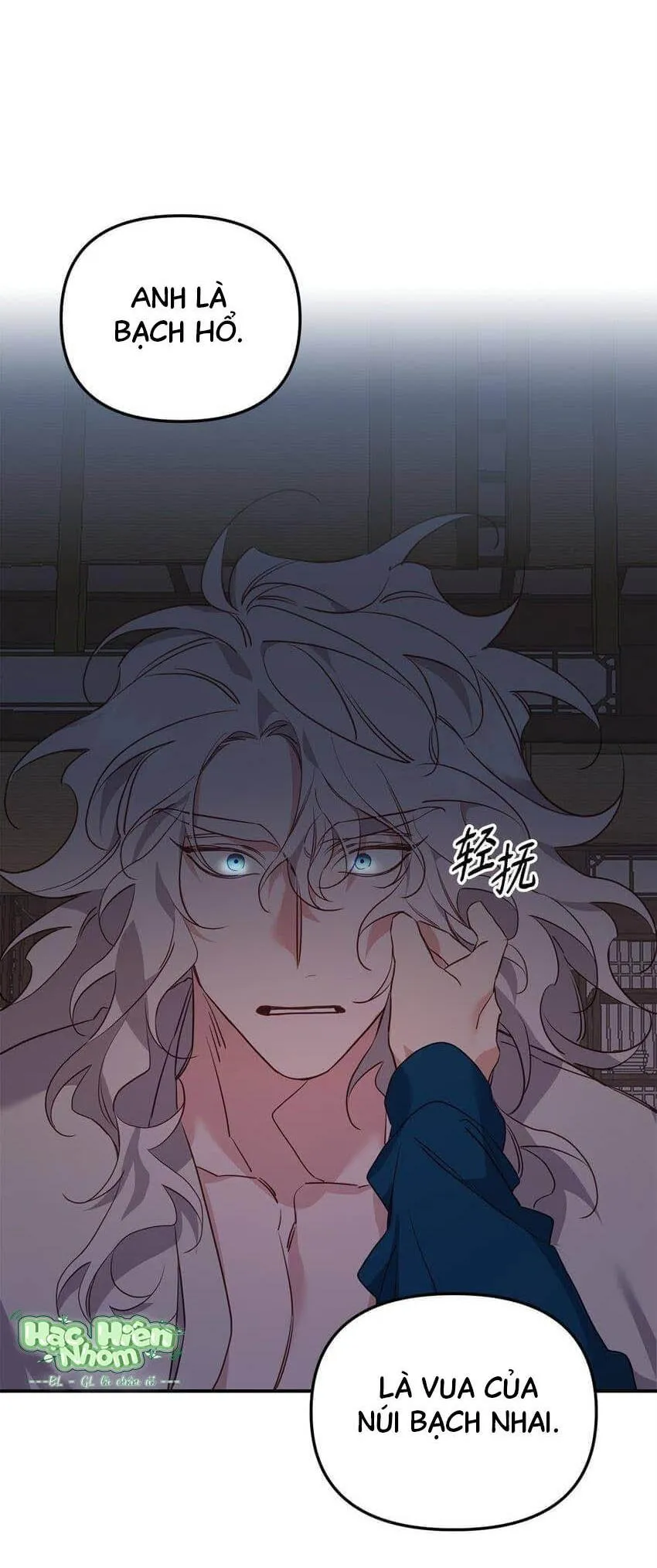 Bạn Trai Mãnh Hổ Của Hắn Chapter 13 Trang 89