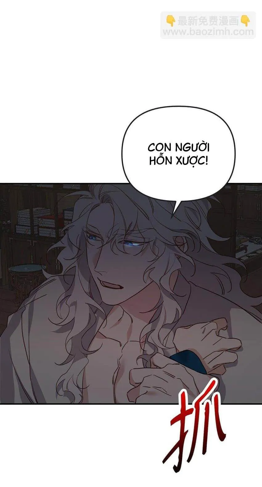 Bạn Trai Mãnh Hổ Của Hắn Chapter 13 Trang 90