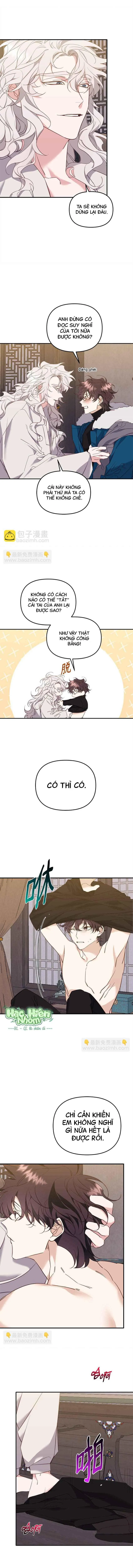 Bạn Trai Mãnh Hổ Của Hắn Chapter 14 Trang 3