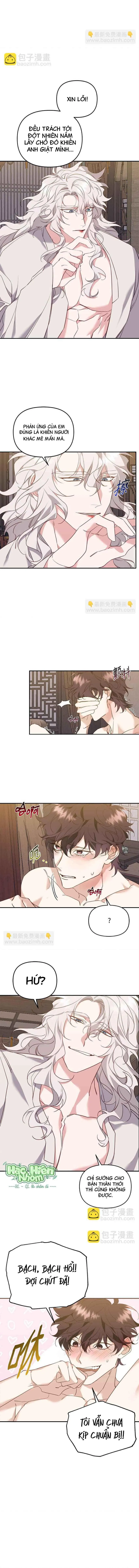 Bạn Trai Mãnh Hổ Của Hắn Chapter 14 Trang 4