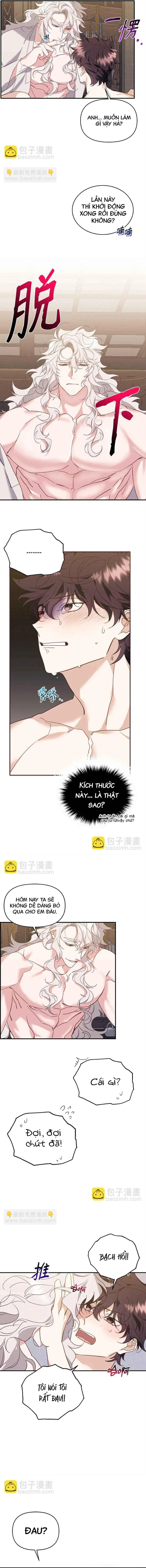 Bạn Trai Mãnh Hổ Của Hắn Chapter 14 Trang 5