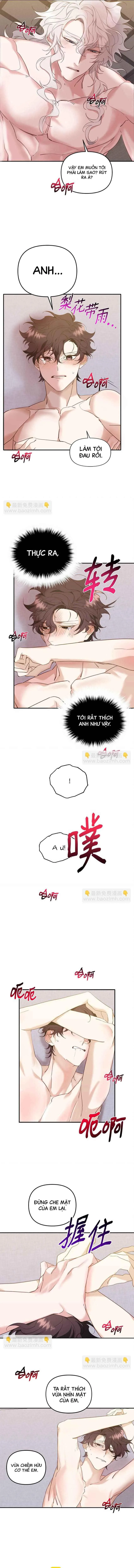 Bạn Trai Mãnh Hổ Của Hắn Chapter 14 Trang 6