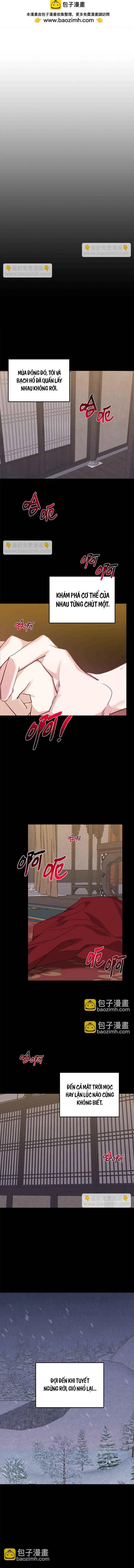 Bạn Trai Mãnh Hổ Của Hắn Chapter 14 Trang 7