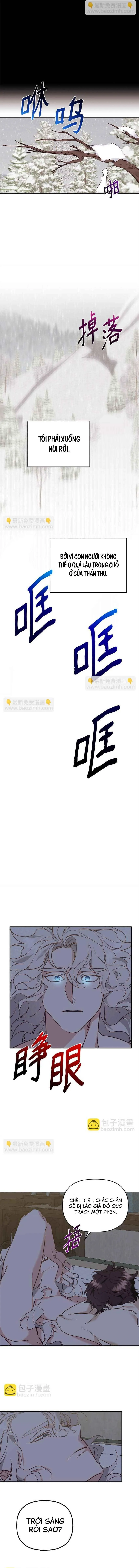 Bạn Trai Mãnh Hổ Của Hắn Chapter 14 Trang 8