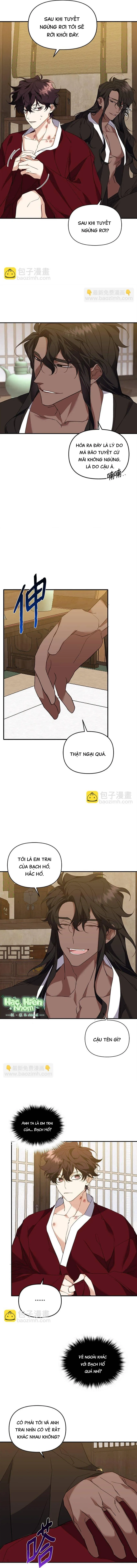 Bạn Trai Mãnh Hổ Của Hắn Chapter 15 Trang 4