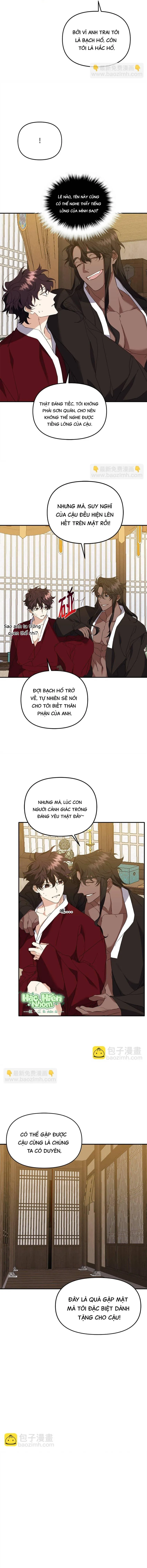 Bạn Trai Mãnh Hổ Của Hắn Chapter 15 Trang 5