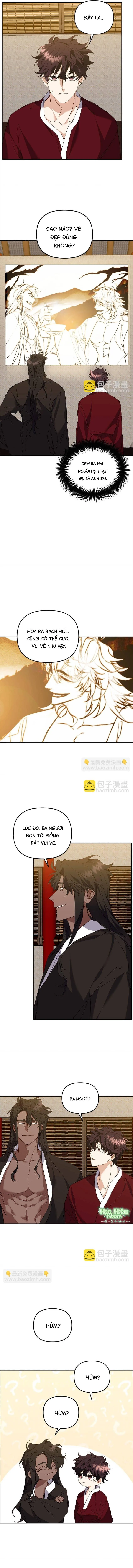 Bạn Trai Mãnh Hổ Của Hắn Chapter 15 Trang 6