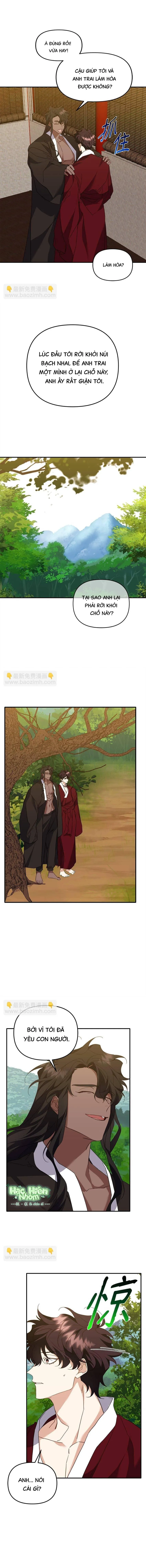 Bạn Trai Mãnh Hổ Của Hắn Chapter 15 Trang 7