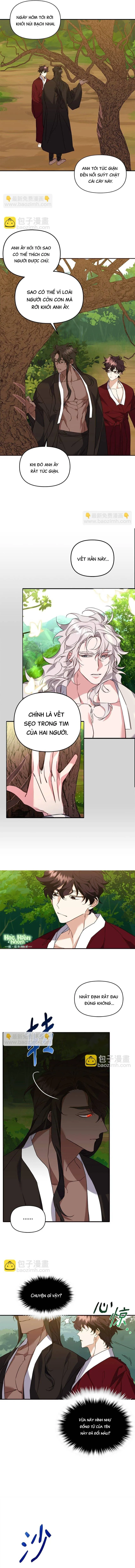 Bạn Trai Mãnh Hổ Của Hắn Chapter 15 Trang 8