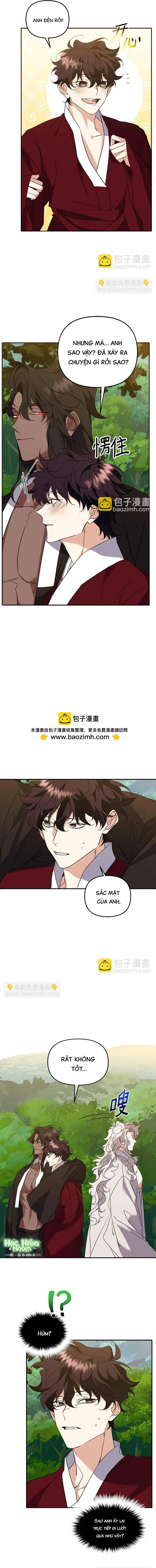 Bạn Trai Mãnh Hổ Của Hắn Chapter 15 Trang 10