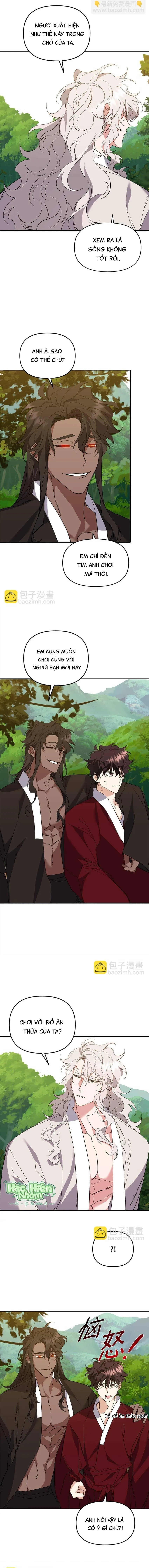 Bạn Trai Mãnh Hổ Của Hắn Chapter 15 Trang 11