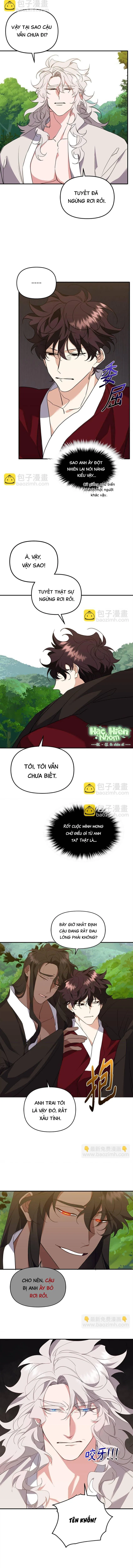 Bạn Trai Mãnh Hổ Của Hắn Chapter 15 Trang 12