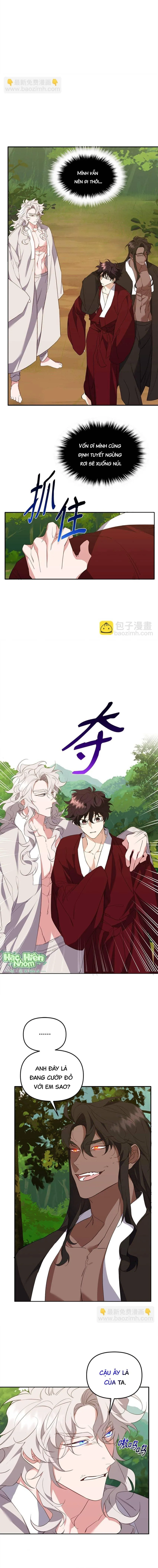 Bạn Trai Mãnh Hổ Của Hắn Chapter 15 Trang 13