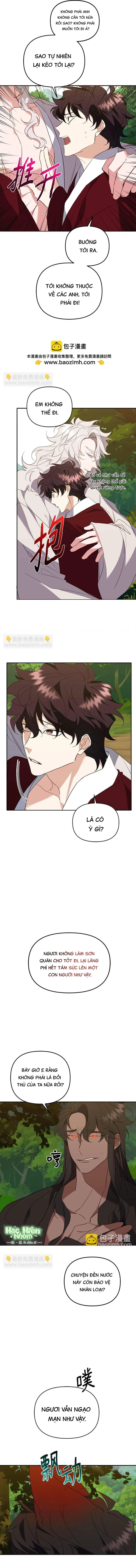 Bạn Trai Mãnh Hổ Của Hắn Chapter 15 Trang 14