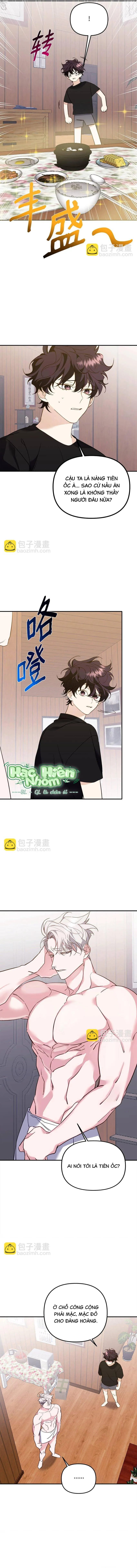 Bạn Trai Mãnh Hổ Của Hắn Chapter 16 Trang 6