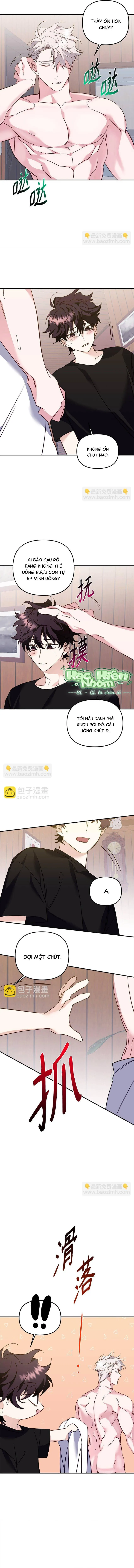 Bạn Trai Mãnh Hổ Của Hắn Chapter 16 Trang 7