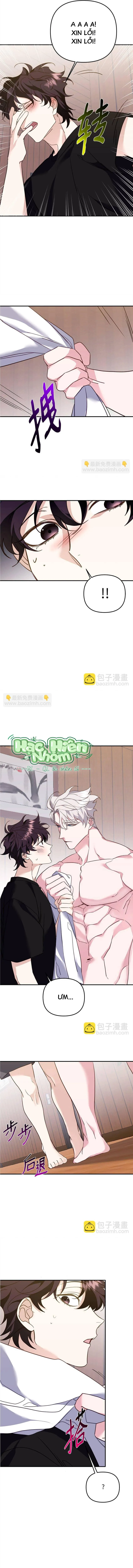 Bạn Trai Mãnh Hổ Của Hắn Chapter 16 Trang 8