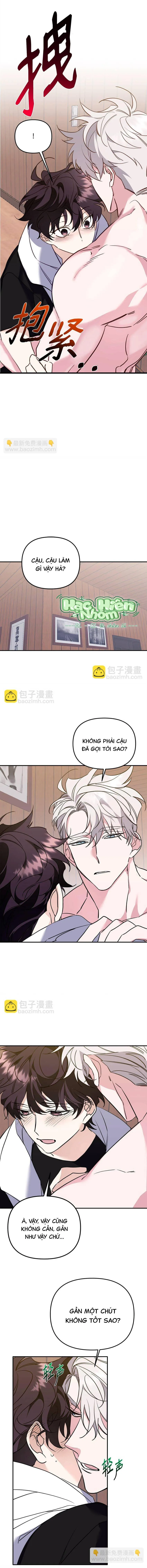 Bạn Trai Mãnh Hổ Của Hắn Chapter 16 Trang 9