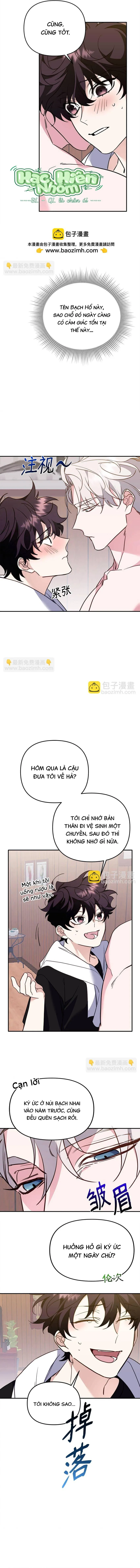 Bạn Trai Mãnh Hổ Của Hắn Chapter 16 Trang 10