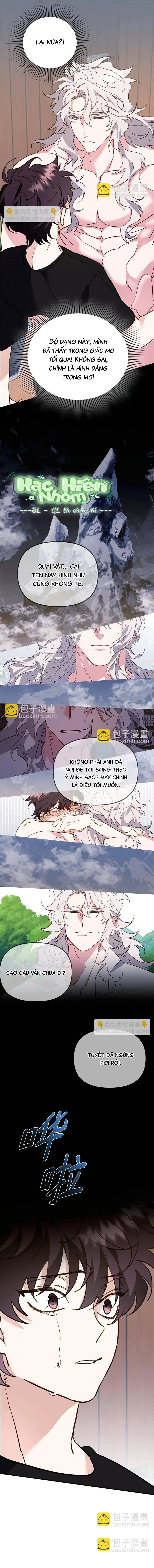 Bạn Trai Mãnh Hổ Của Hắn Chapter 16 Trang 12