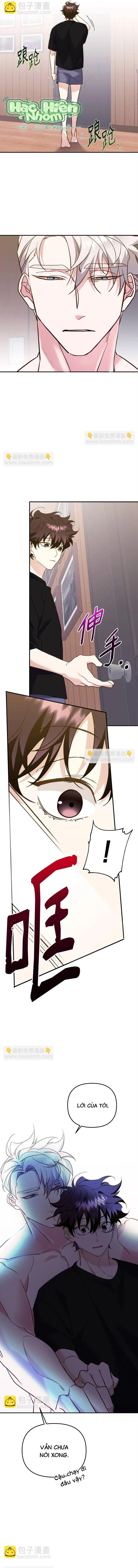 Bạn Trai Mãnh Hổ Của Hắn Chapter 17 Trang 4