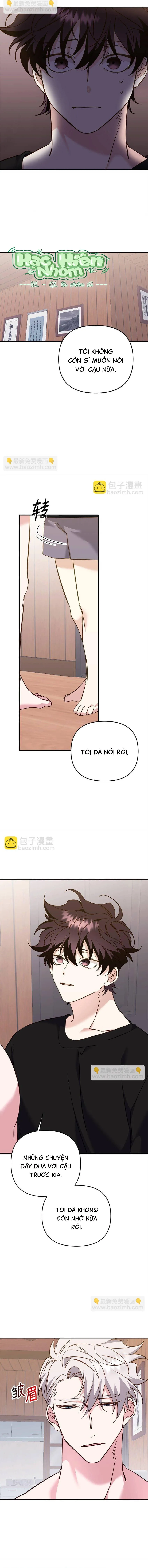 Bạn Trai Mãnh Hổ Của Hắn Chapter 17 Trang 5