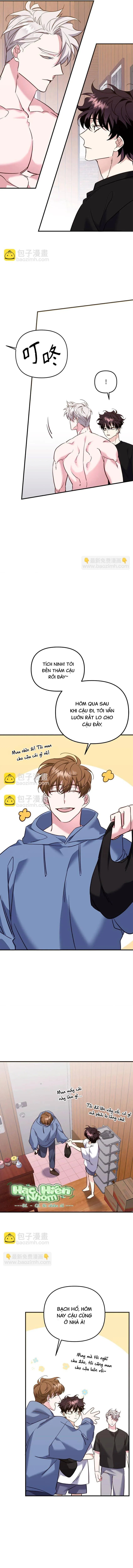 Bạn Trai Mãnh Hổ Của Hắn Chapter 17 Trang 6