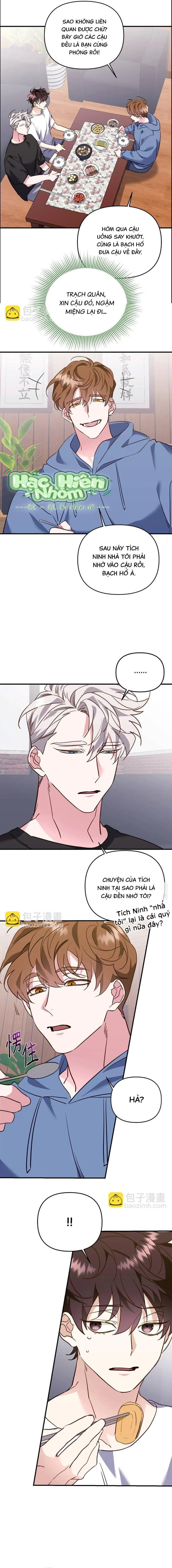 Bạn Trai Mãnh Hổ Của Hắn Chapter 17 Trang 10