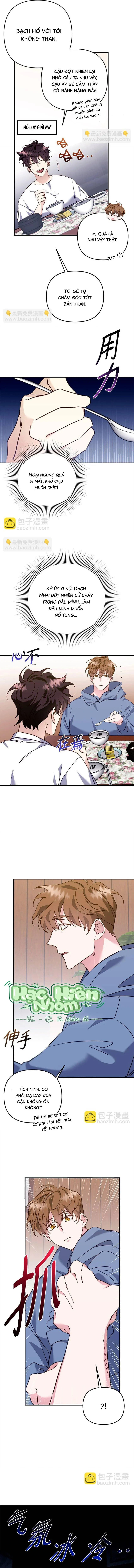Bạn Trai Mãnh Hổ Của Hắn Chapter 17 Trang 11
