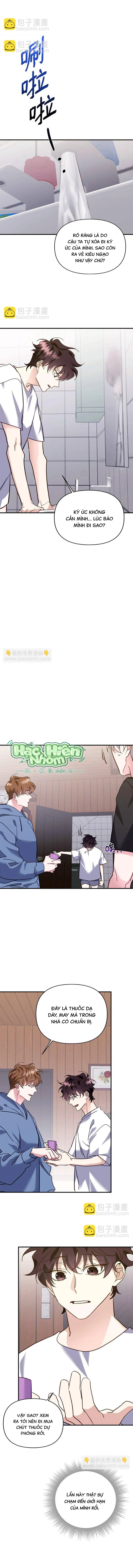 Bạn Trai Mãnh Hổ Của Hắn Chapter 17 Trang 13