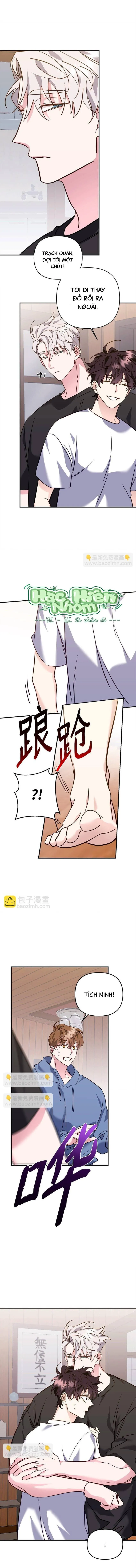 Bạn Trai Mãnh Hổ Của Hắn Chapter 17 Trang 14