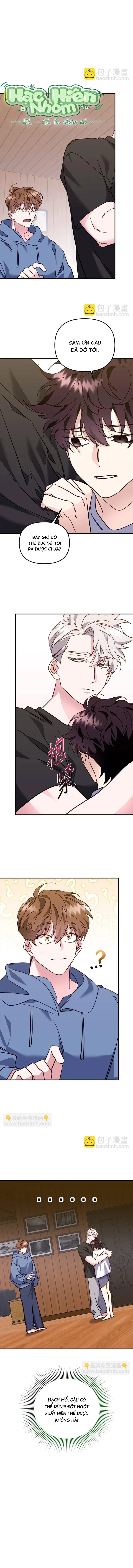 Bạn Trai Mãnh Hổ Của Hắn Chapter 17 Trang 15