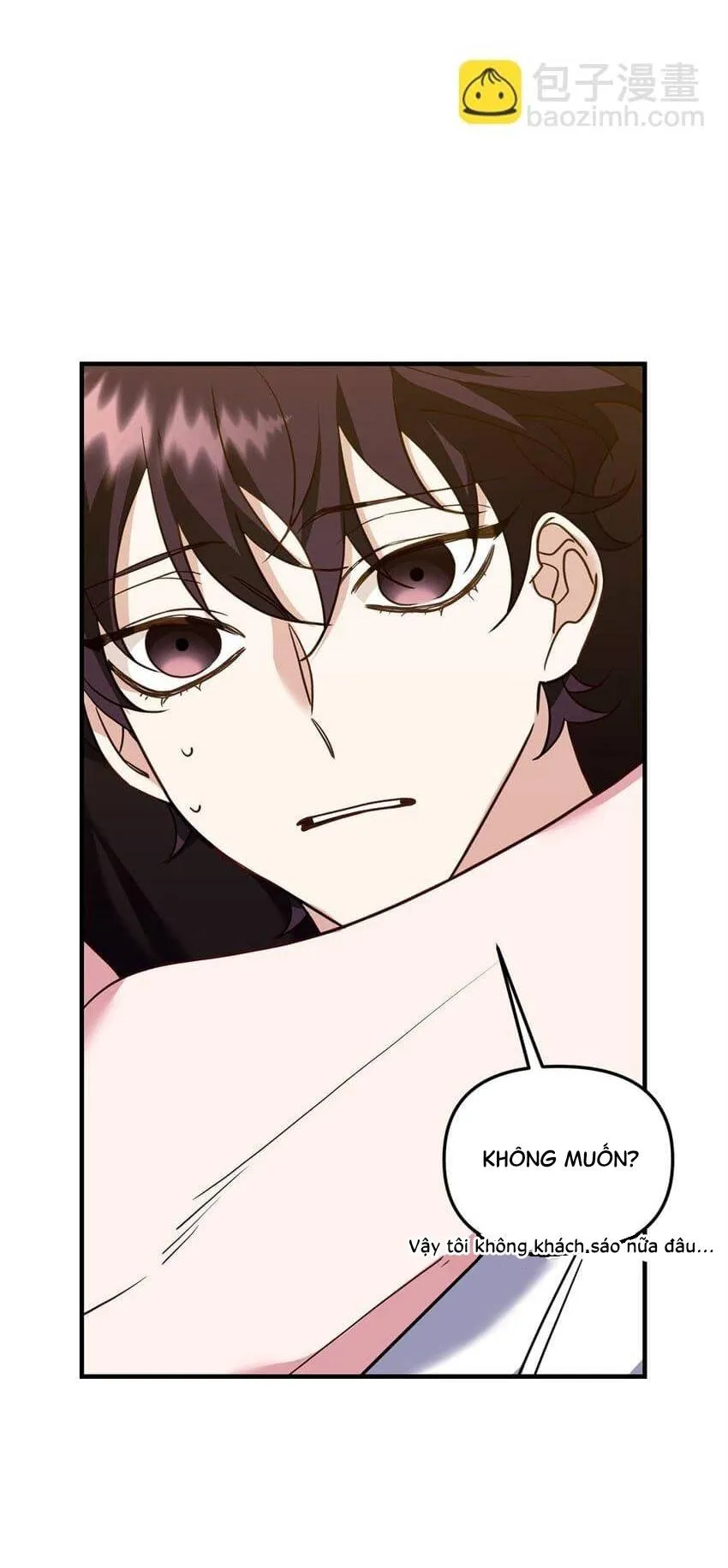 Bạn Trai Mãnh Hổ Của Hắn Chapter 18 Trang 9