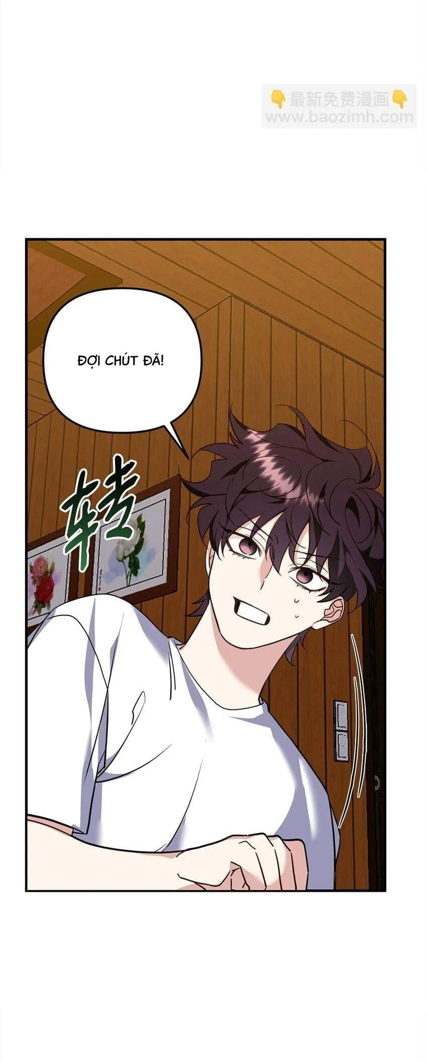 Bạn Trai Mãnh Hổ Của Hắn Chapter 18 Trang 14