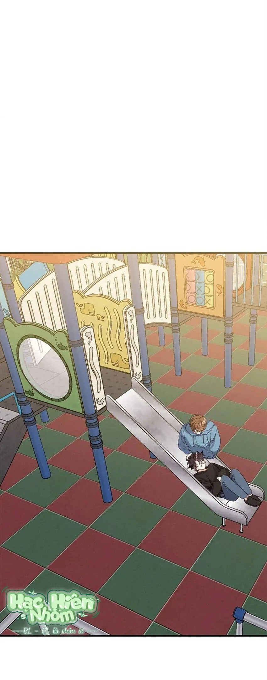 Bạn Trai Mãnh Hổ Của Hắn Chapter 18 Trang 18