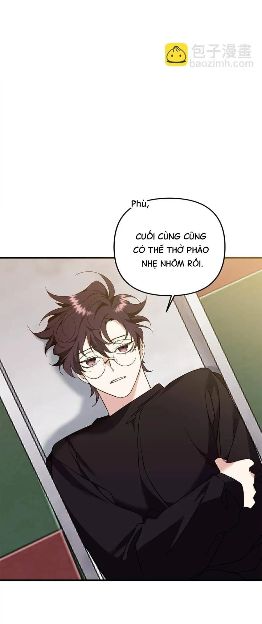 Bạn Trai Mãnh Hổ Của Hắn Chapter 18 Trang 19