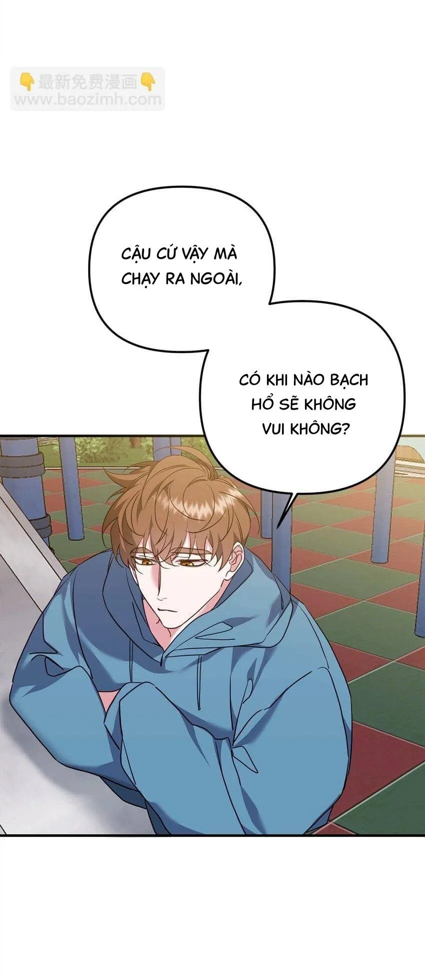 Bạn Trai Mãnh Hổ Của Hắn Chapter 18 Trang 20