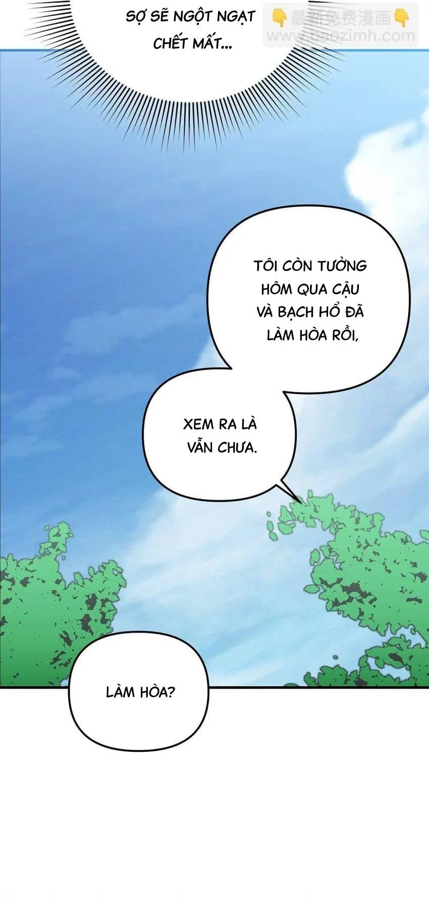 Bạn Trai Mãnh Hổ Của Hắn Chapter 18 Trang 22