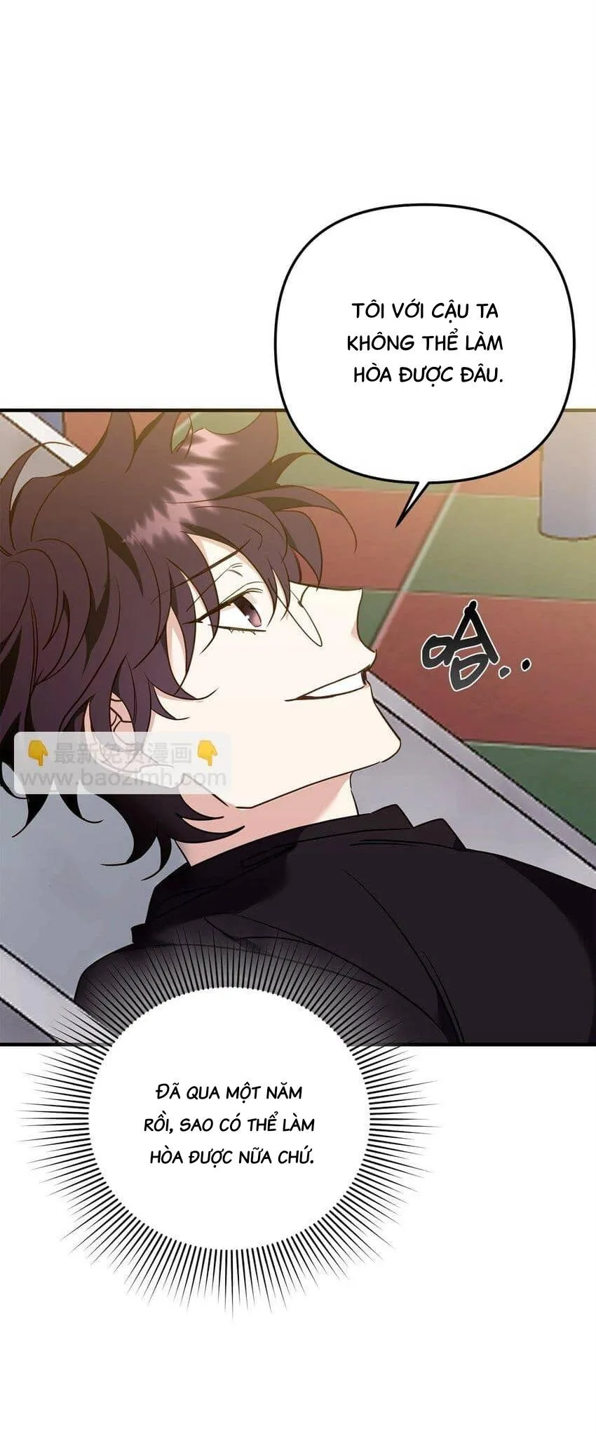 Bạn Trai Mãnh Hổ Của Hắn Chapter 18 Trang 23