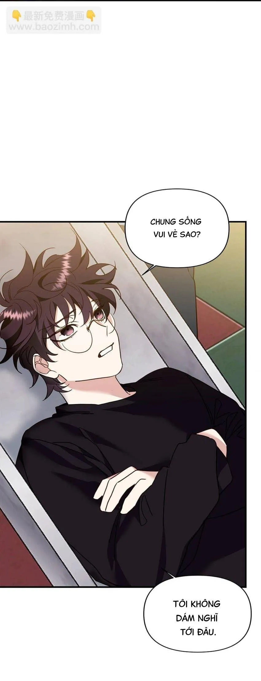 Bạn Trai Mãnh Hổ Của Hắn Chapter 18 Trang 25