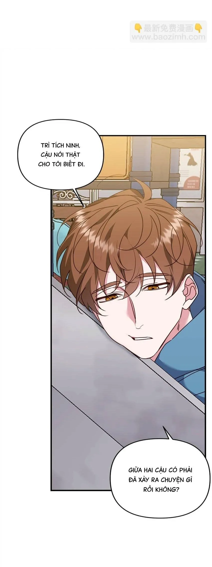 Bạn Trai Mãnh Hổ Của Hắn Chapter 18 Trang 26