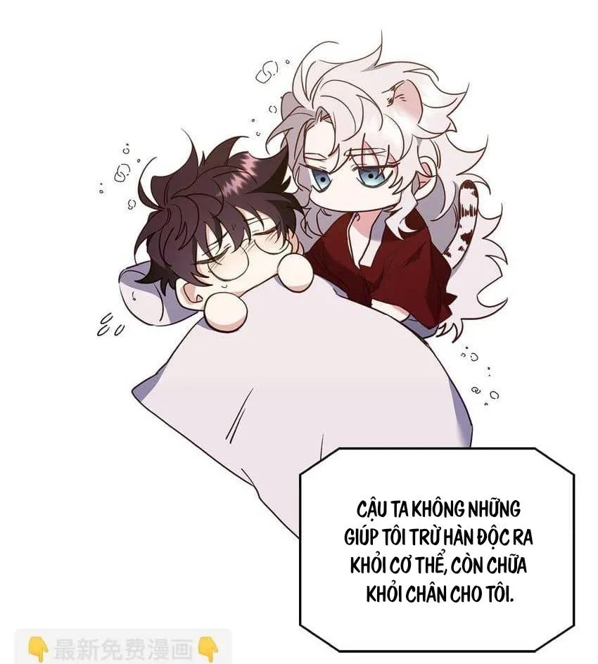 Bạn Trai Mãnh Hổ Của Hắn Chapter 18 Trang 30