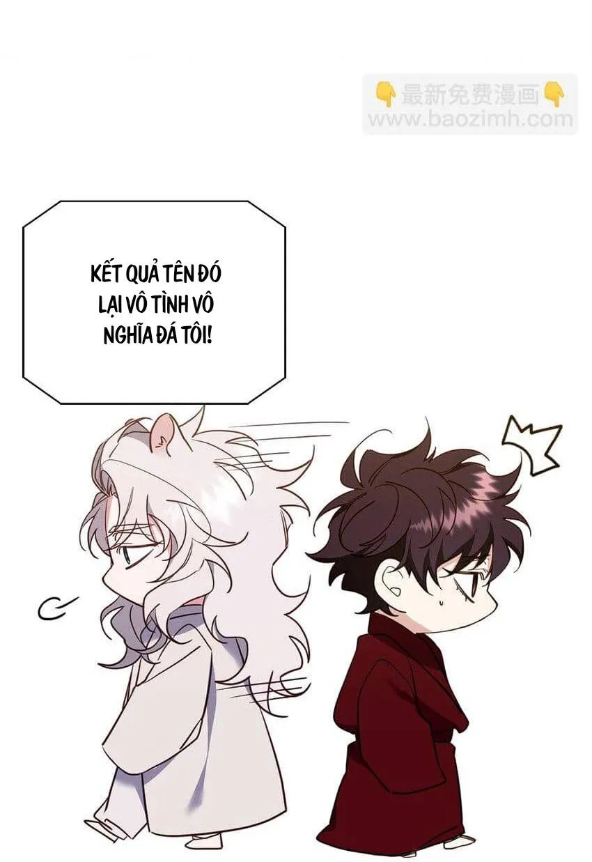 Bạn Trai Mãnh Hổ Của Hắn Chapter 18 Trang 32