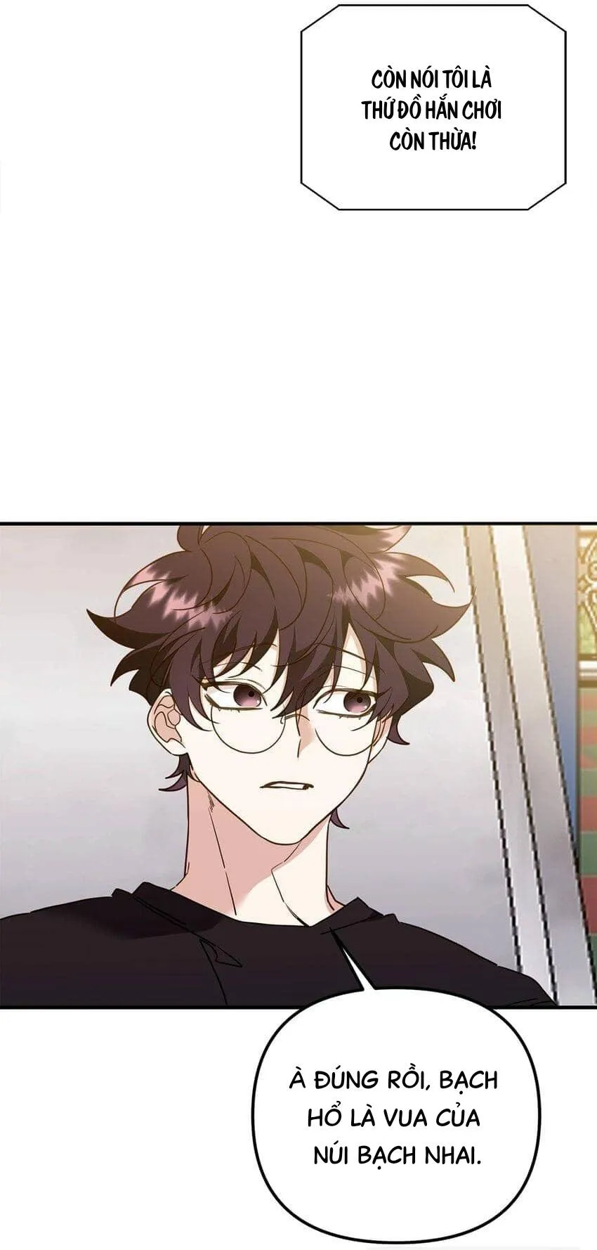 Bạn Trai Mãnh Hổ Của Hắn Chapter 18 Trang 33