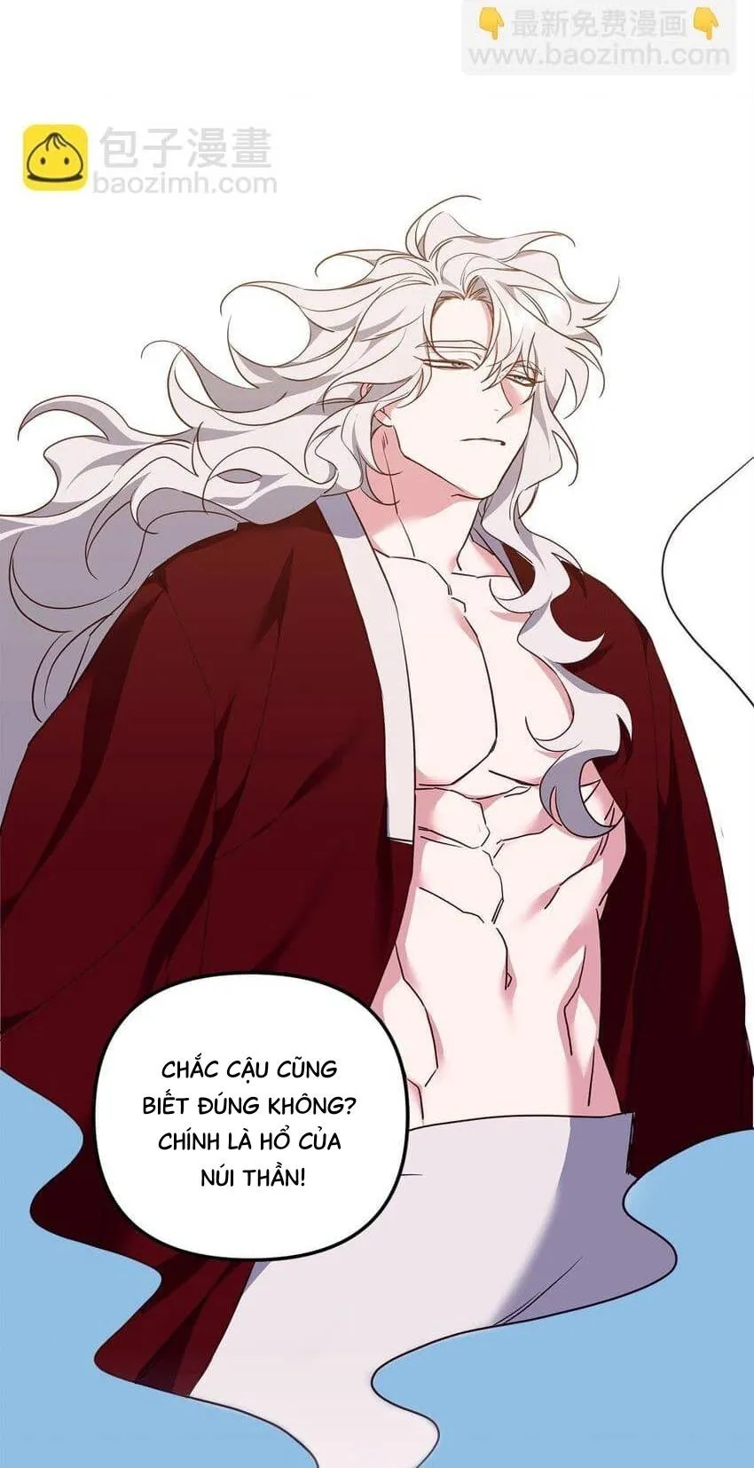 Bạn Trai Mãnh Hổ Của Hắn Chapter 18 Trang 34