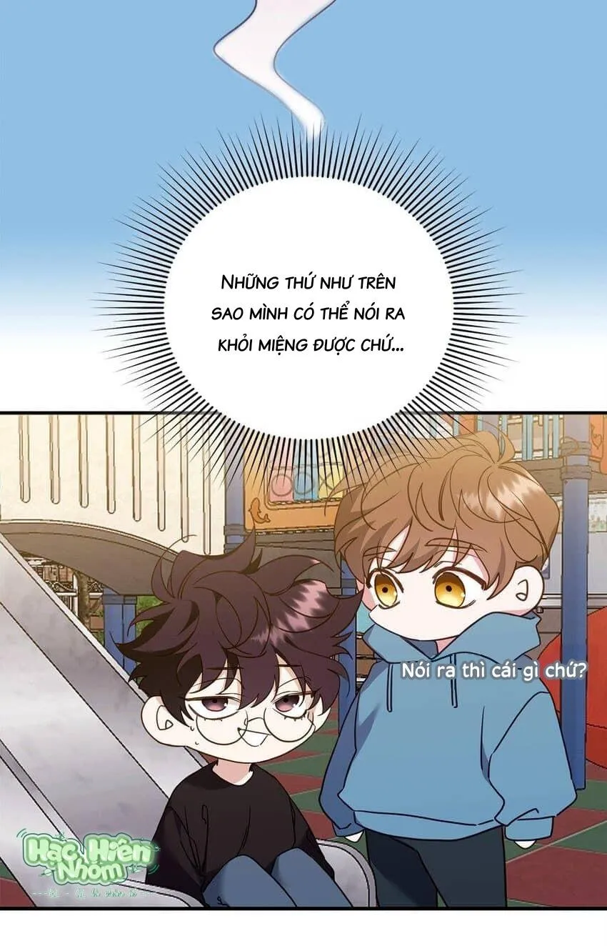 Bạn Trai Mãnh Hổ Của Hắn Chapter 18 Trang 35